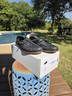 Yuketen All Handsewn Canoe Moc W/ Camp Sole